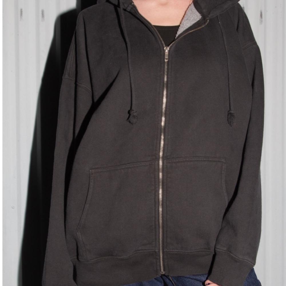 Brandy Melville Christy Zip Up